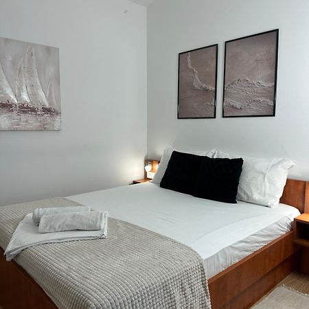 Apartmani Samec 诺瓦利娅 外观 照片