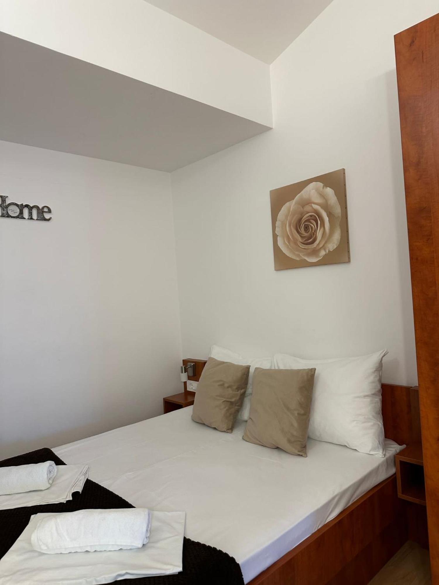 Apartmani Samec 诺瓦利娅 外观 照片