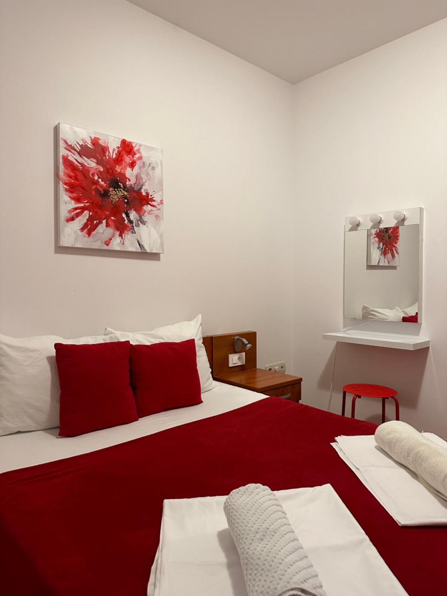 Apartmani Samec 诺瓦利娅 外观 照片