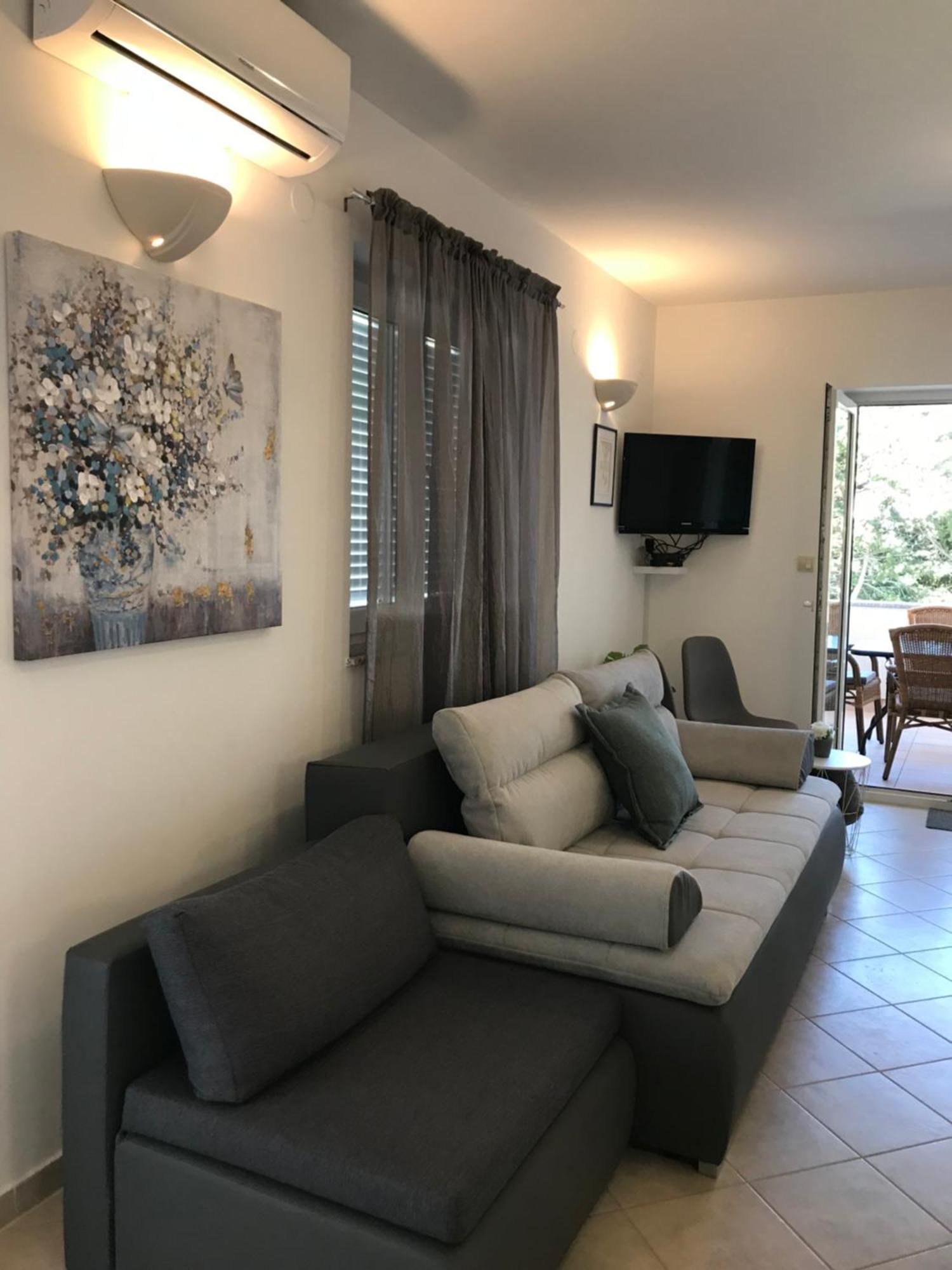 Apartmani Samec 诺瓦利娅 外观 照片