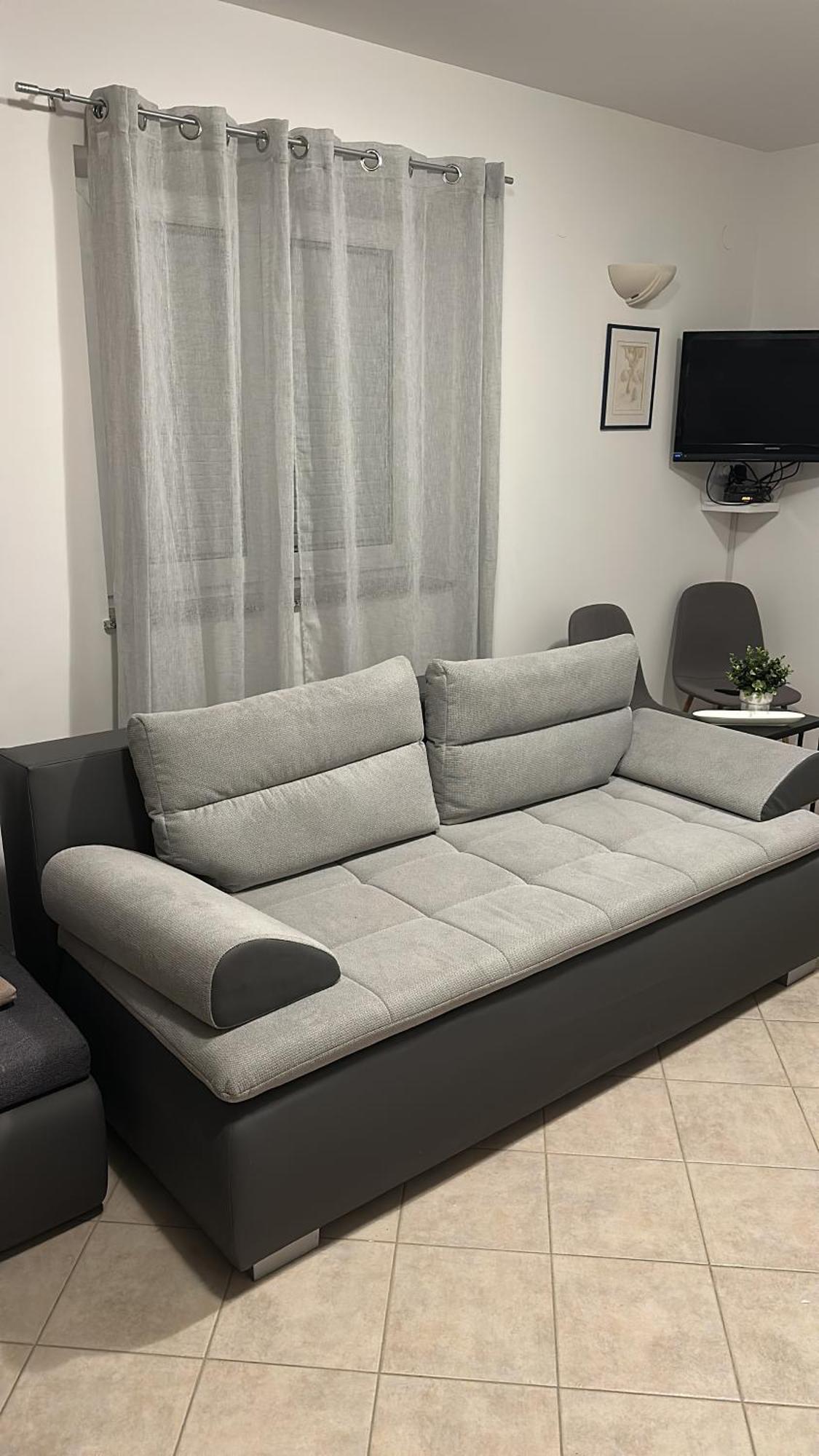 Apartmani Samec 诺瓦利娅 外观 照片