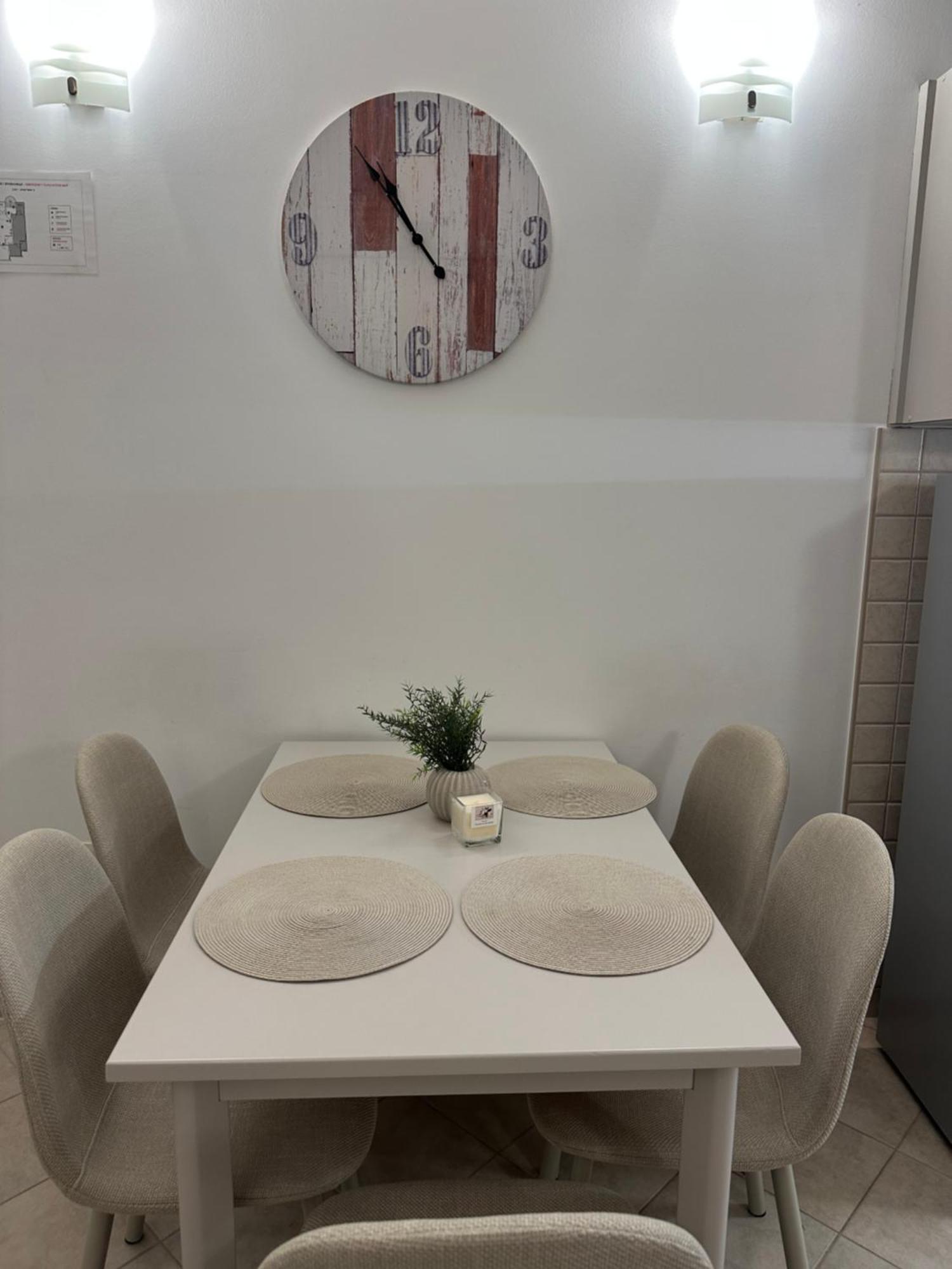 Apartmani Samec 诺瓦利娅 外观 照片